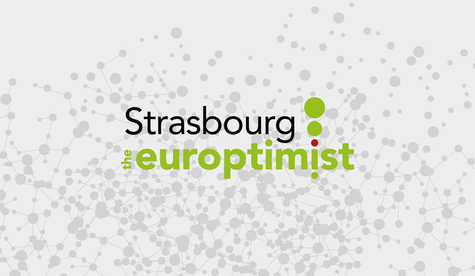 Eurométropole de Strasbourg Marque territoriale