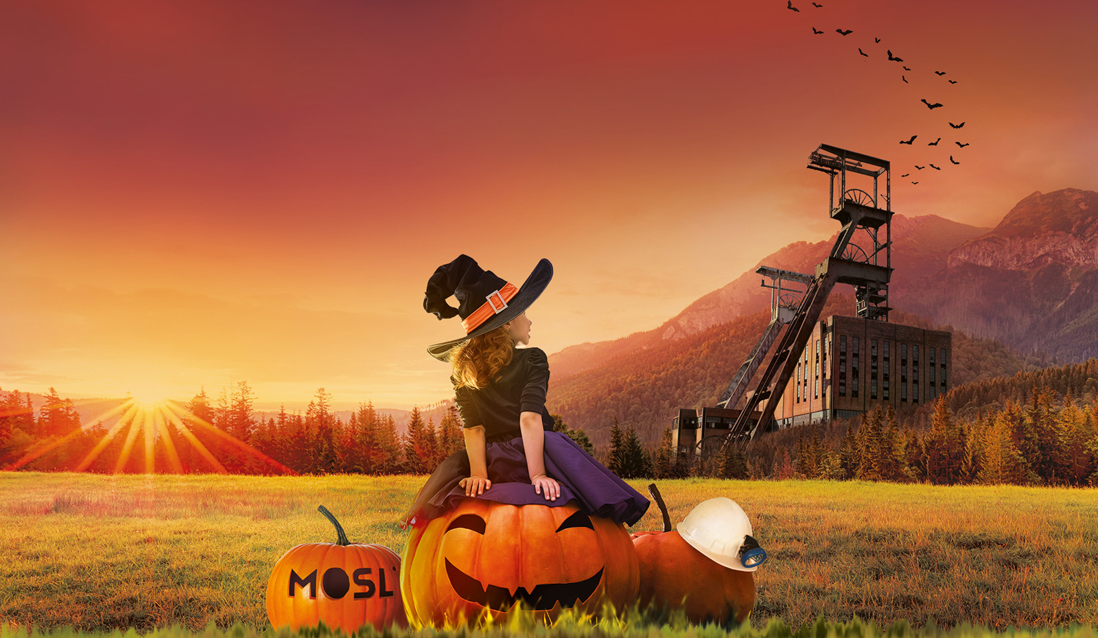 Moselle Attractivité Campagne événementielle pour le Festival Bêtes & Sorcières