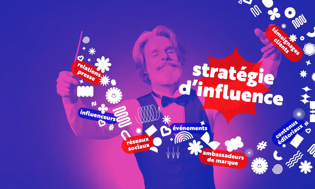 Stratégie d'influence