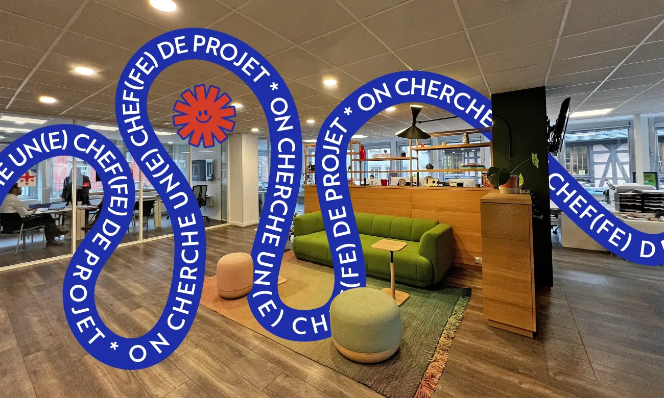 On cherche un(e) chef(fe) de projet