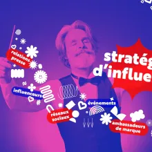 Stratégie d'influence