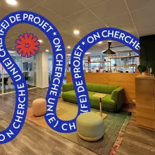 On cherche un(e) chef(fe) de projet