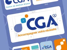 CGA nouvelle identité et plateforme de marque