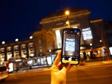 Mulhouse Plan Lumière / Citéos