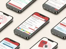 UX/UI Design appli CTS