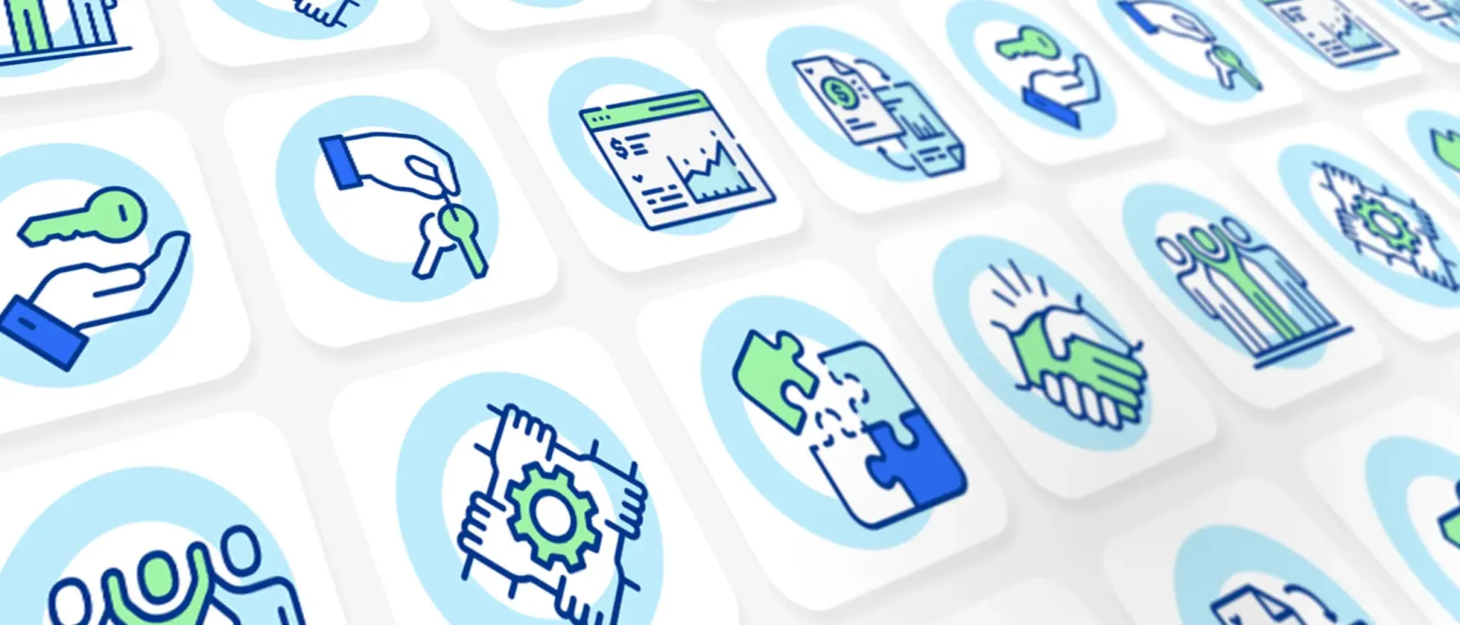 Association ARCA Création de pictogrammes pour le site internet