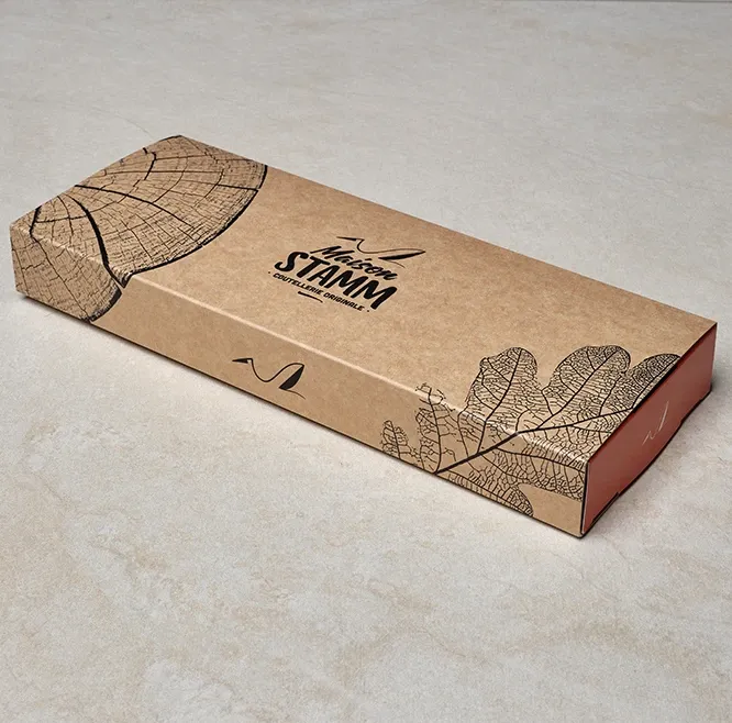 Maison STAMM  packaging
