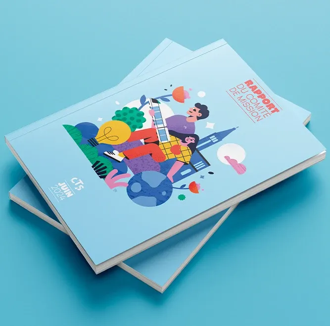 Rapport de Comité de Mission 2024 de la CTS