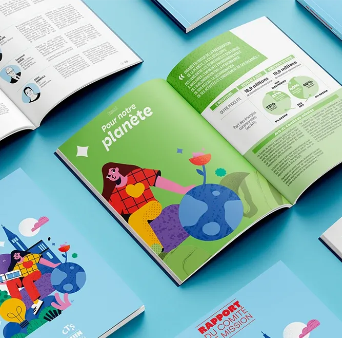 Rapport de Comité de Mission 2024 de la CTS