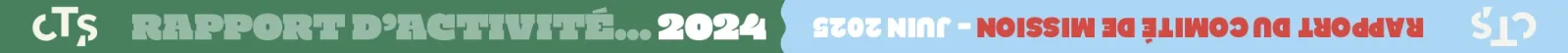 Rapport d'activité 2024 et Rapport de comité de mission 2025