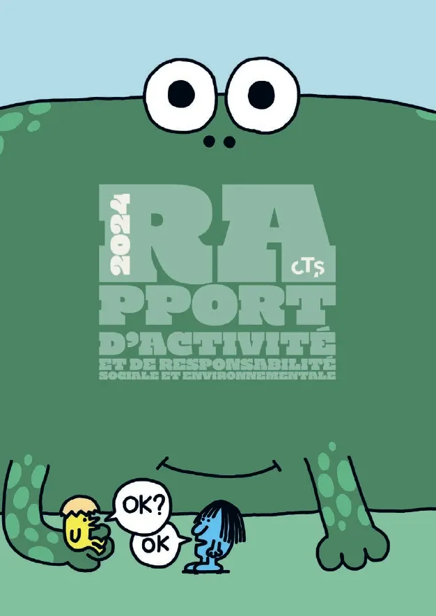 Rapport d'activité 2024