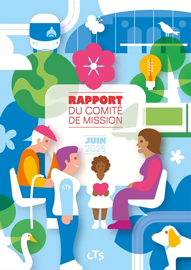 Rapport du comité de mission 2025