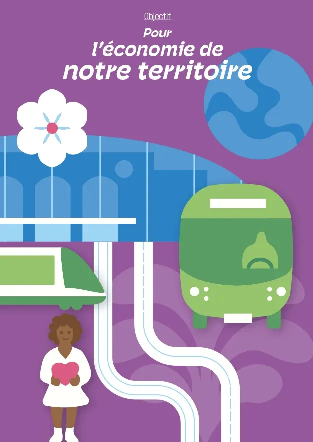 page économie de notre territoire