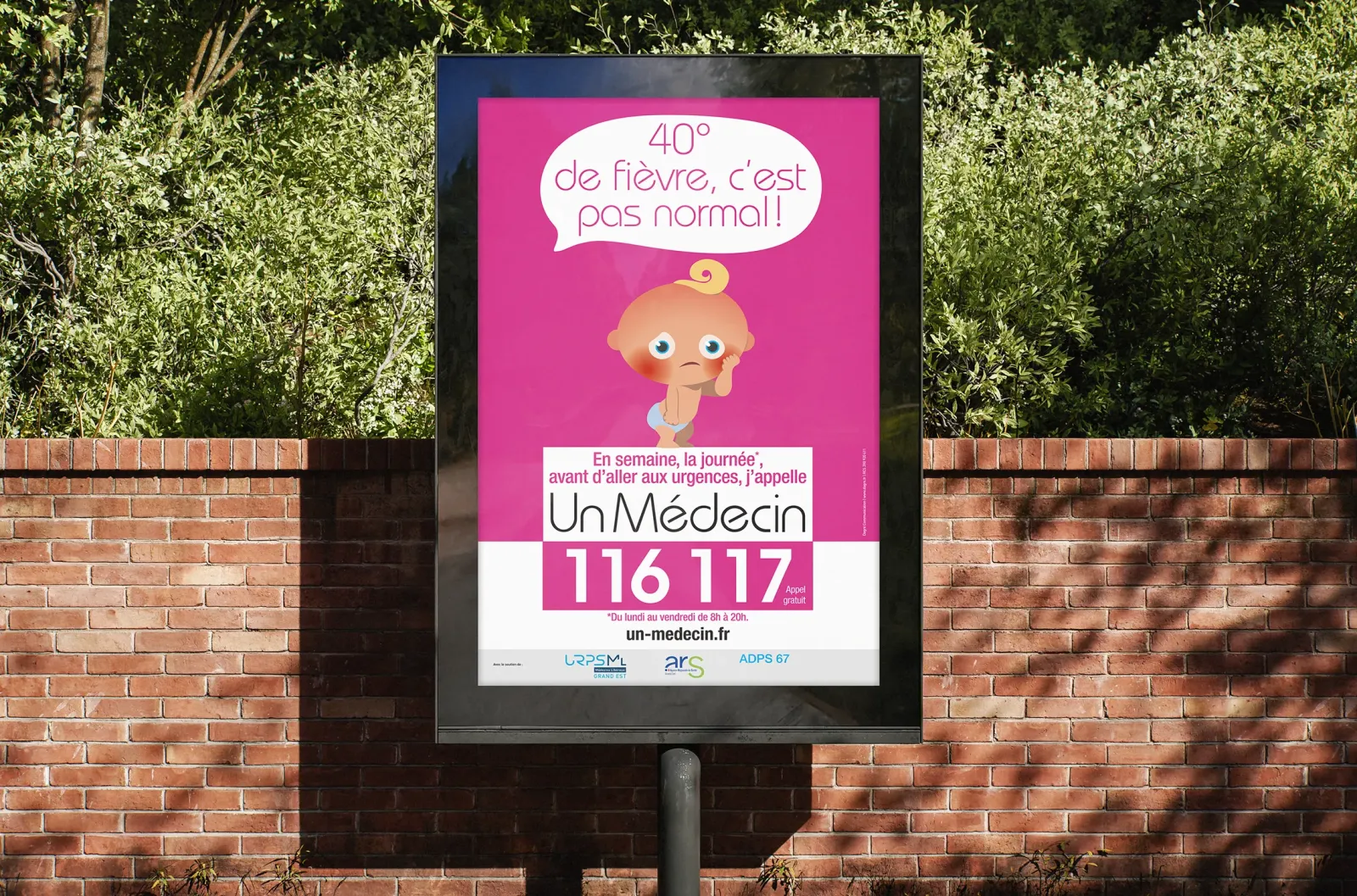 Affichage urbain