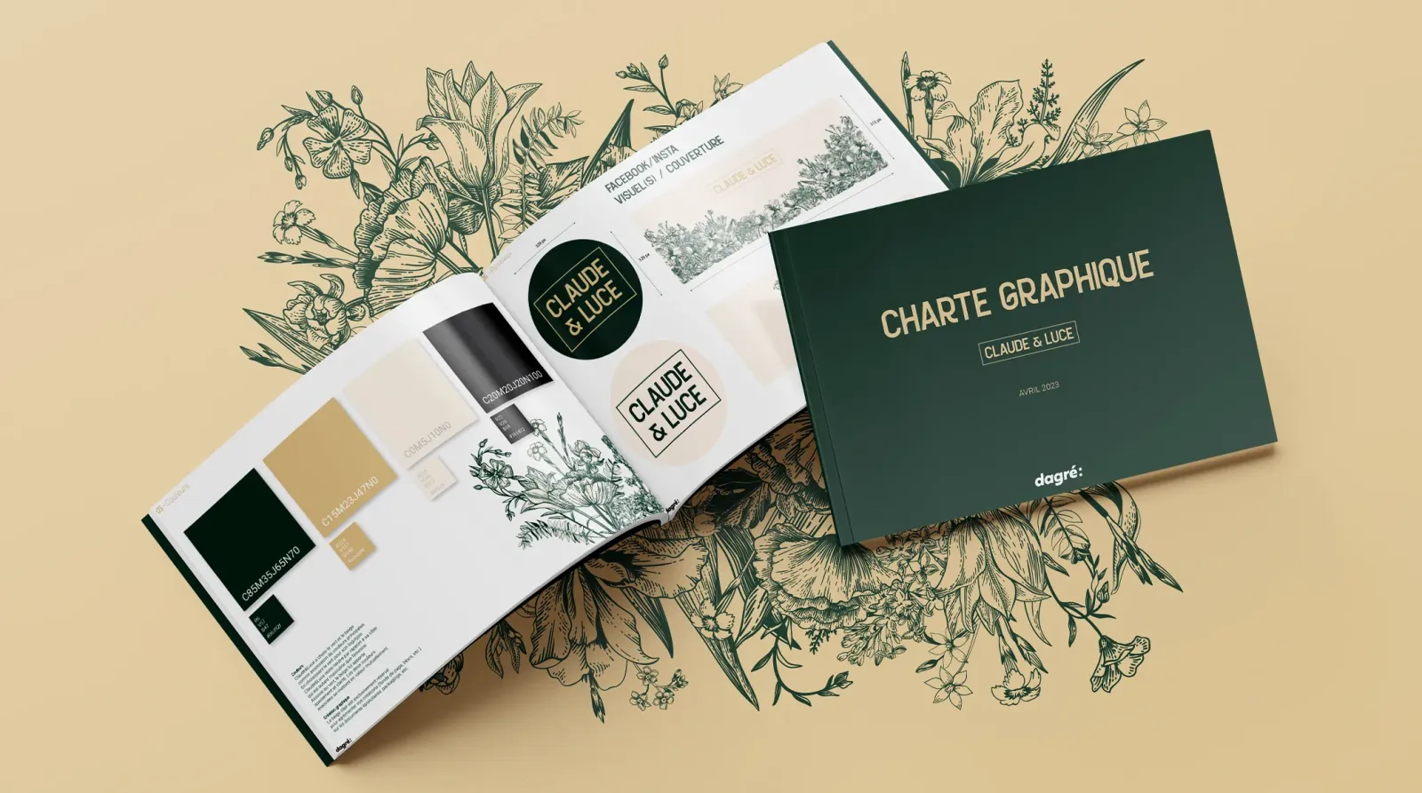 Document de charte graphique