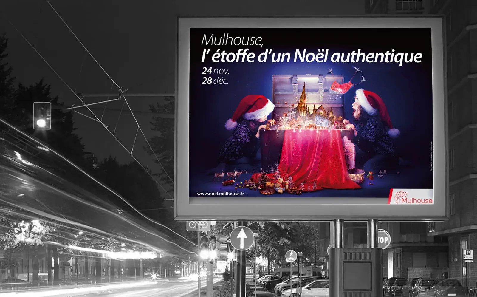 Noël à Mulhouse 4x3