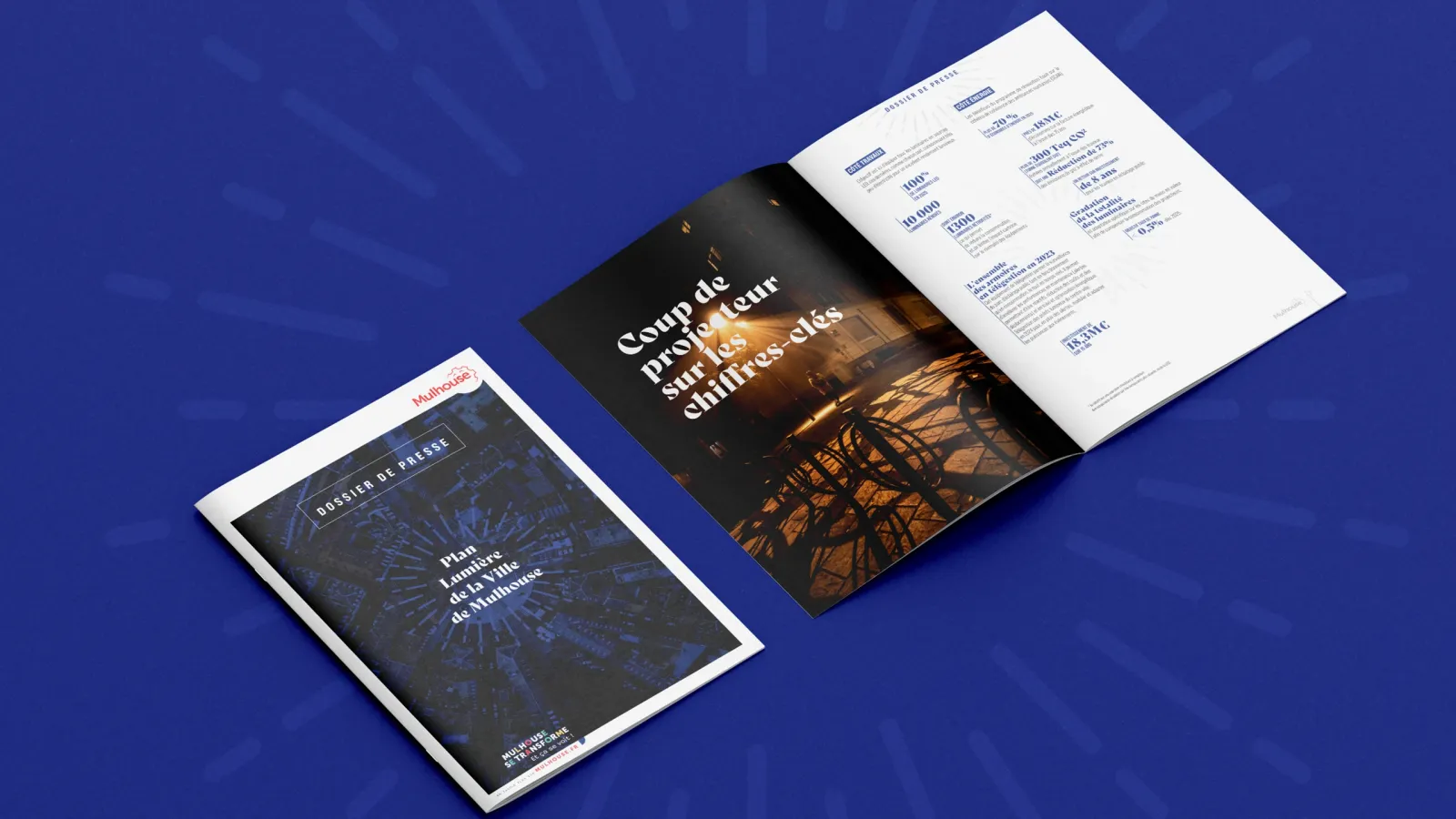 Plan Lumière Mulhouse