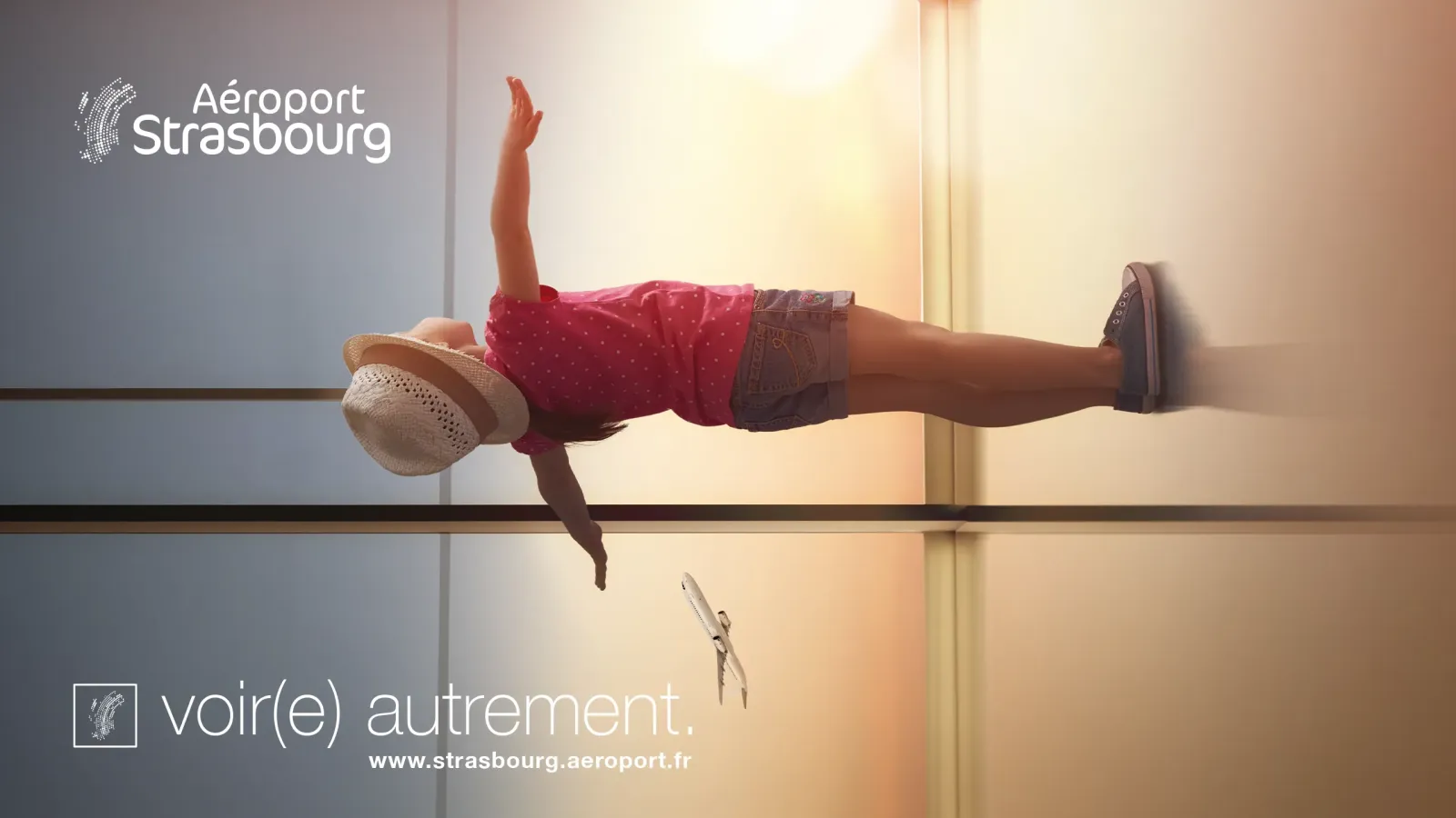 Aéroport de Strasbourg Voir(e) autrement