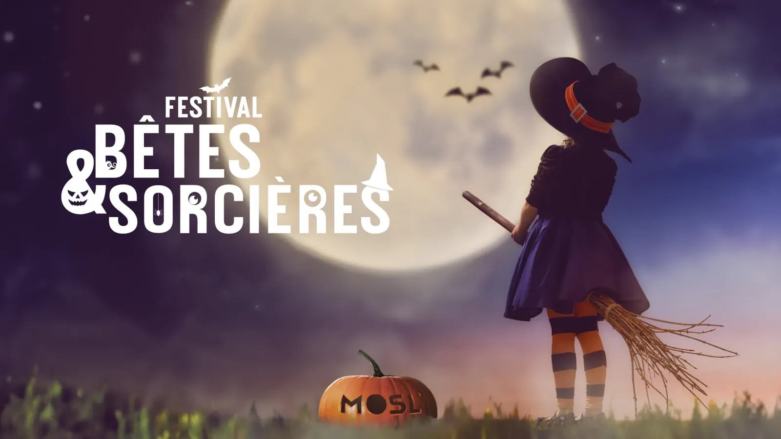 Festival Bêtes & Sorcières 2023 Moselle Attractivité