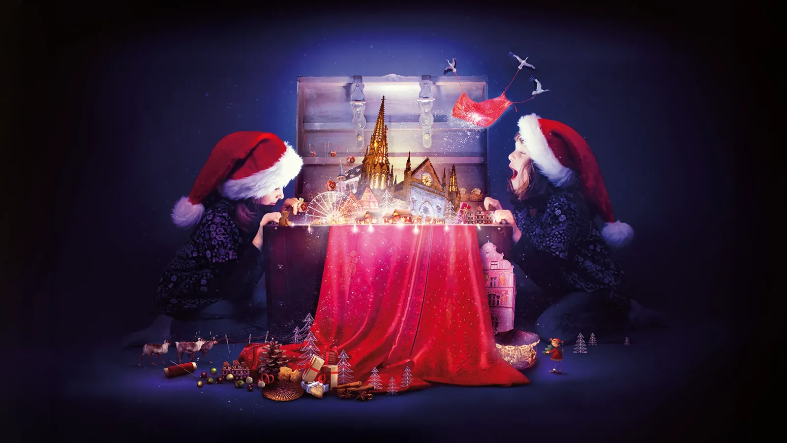Noël à Mulhouse