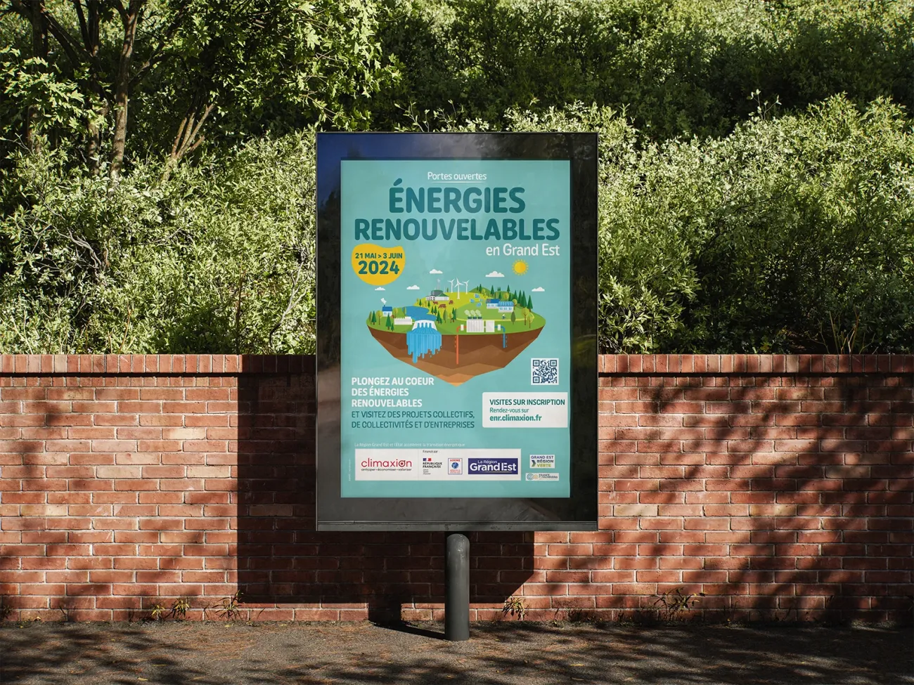 Portes ouvertes des énergies renouvelables en Grand Est