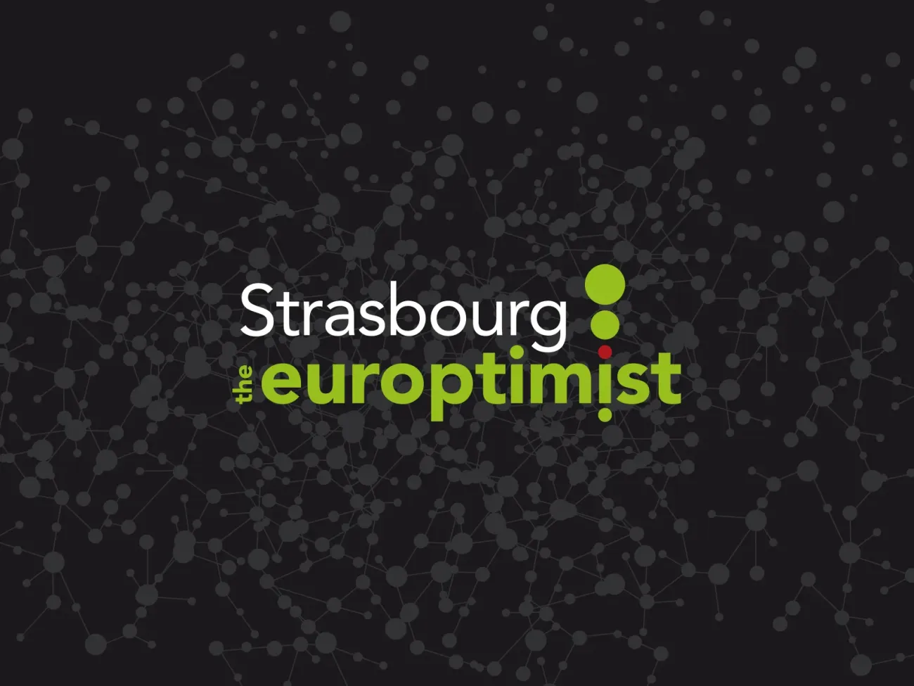 Strasbourg the europtimist