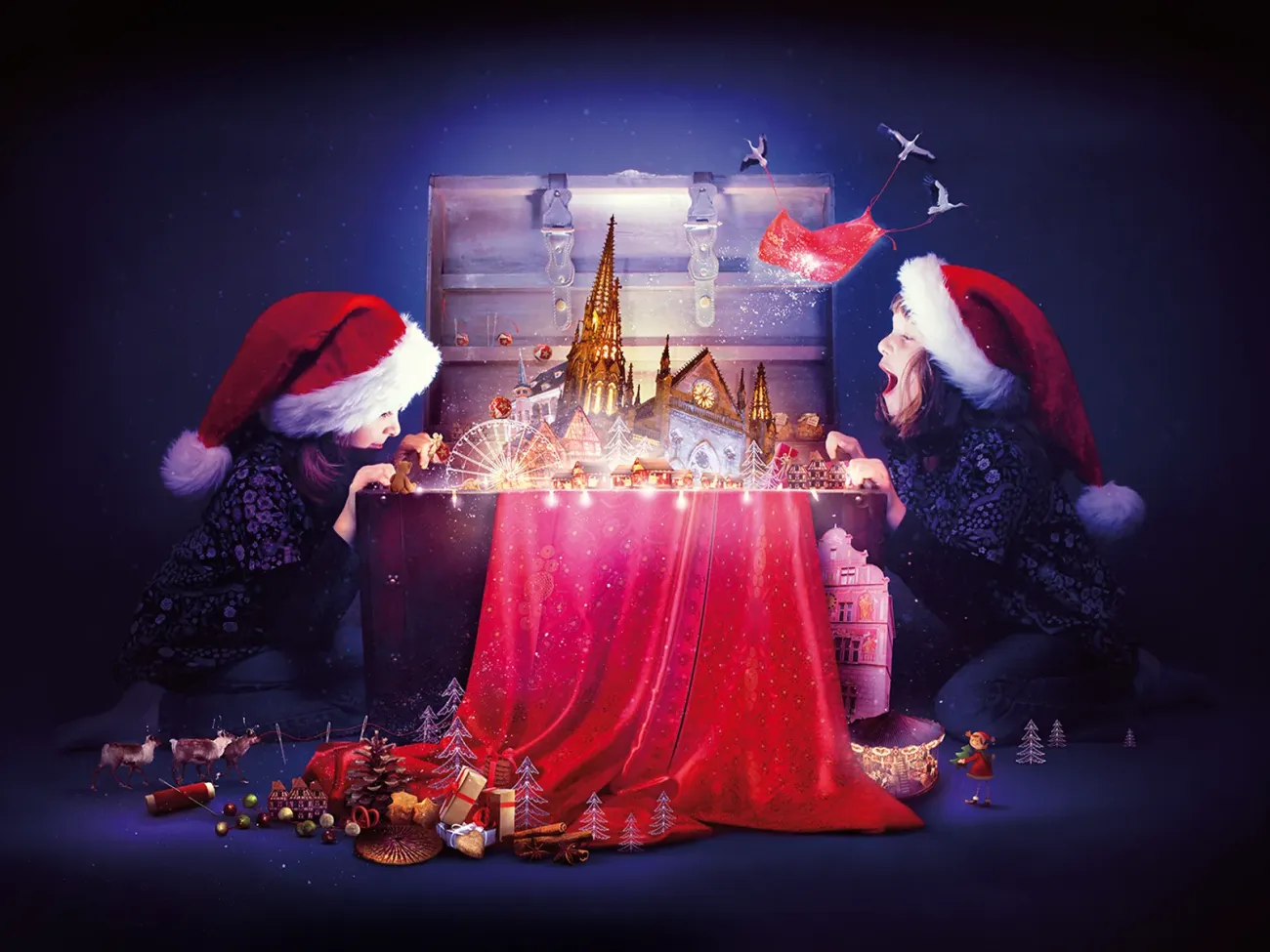 Noël à Mulhouse