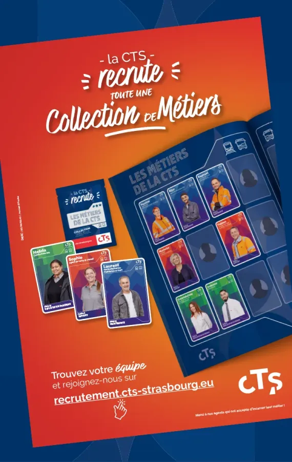 CTS Campagne de recrutement