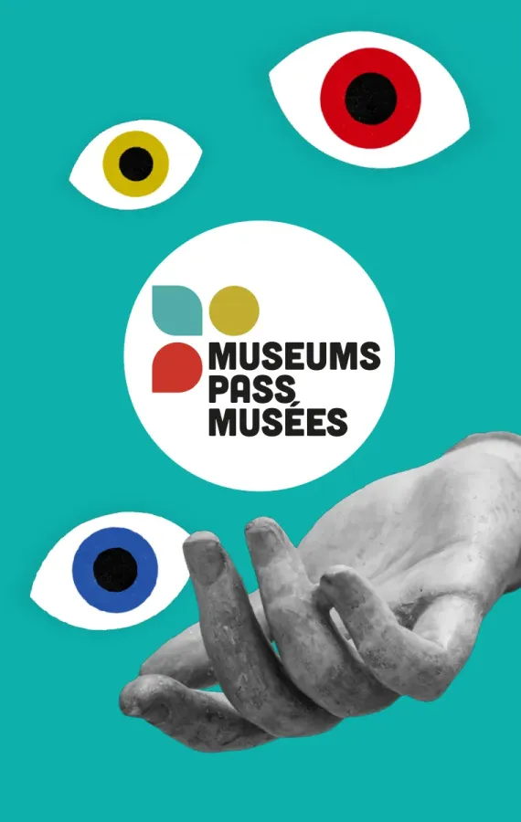Museums-PASS-Musées nouvelle identité