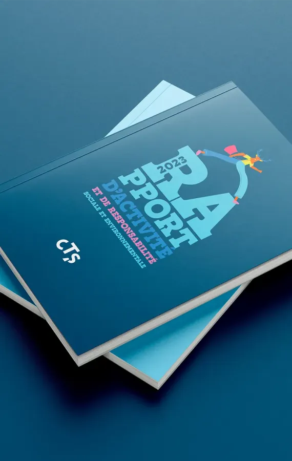 CTS rapport annuel