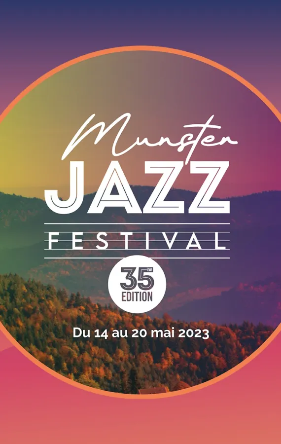 Nouvelle identité pour le Munster Jazz Festival