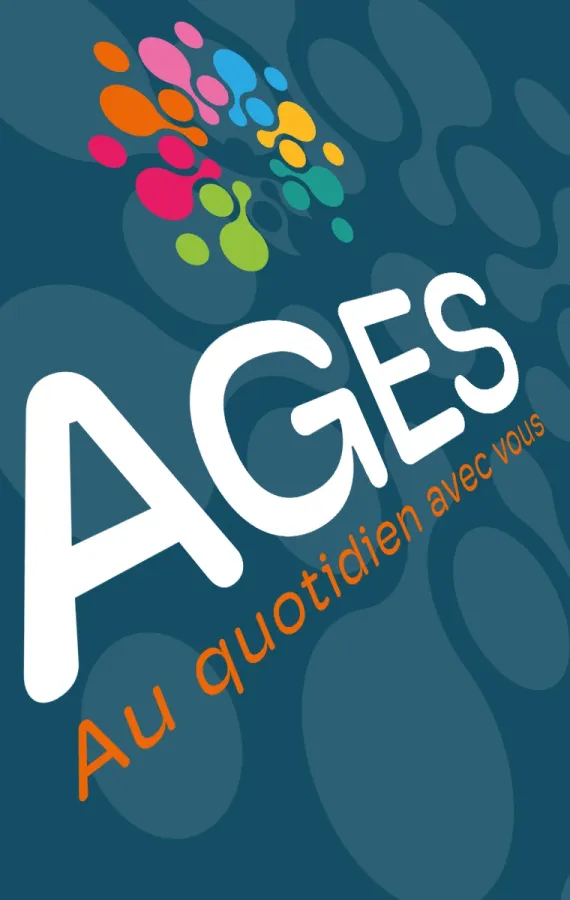AGES nouvelle identité graphique et site internet
