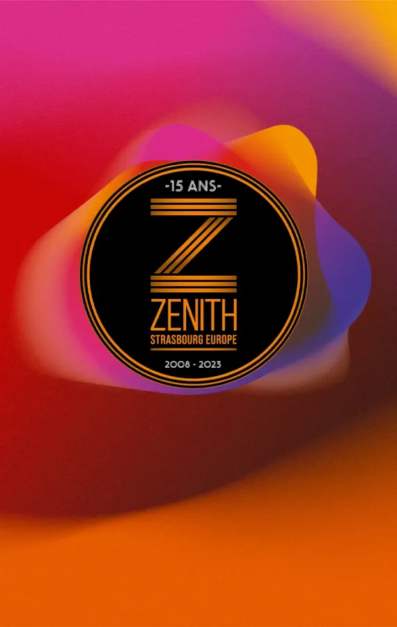 Zénith 15 ans