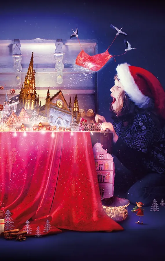 Noël à Mulhouse